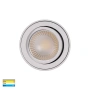 Surface downlight Nella Adjustable 12V 3CCT LED 7W WHT